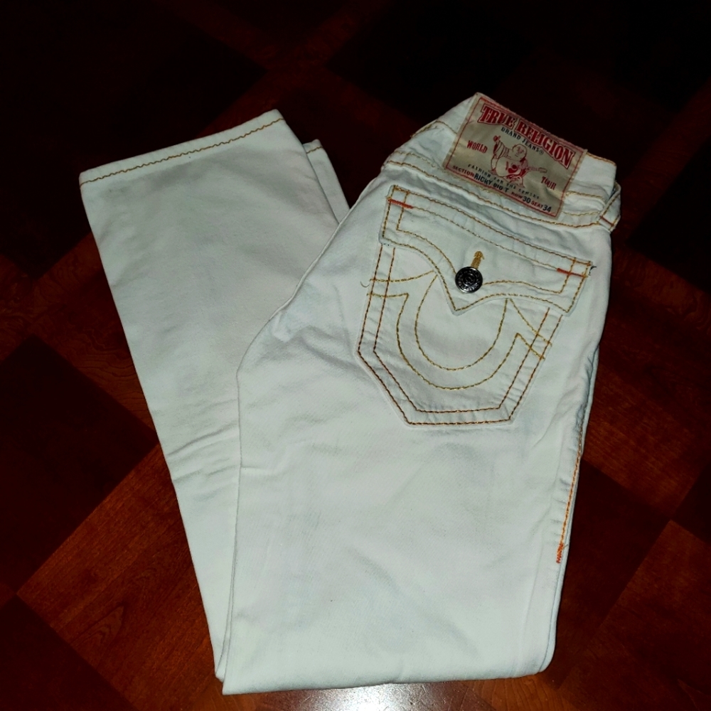 True Religion Men's Jeans